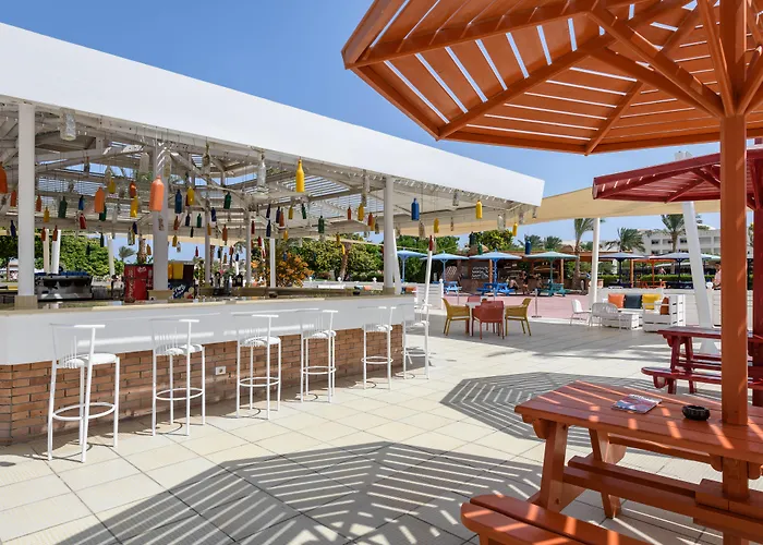 Hotel: Desert Rose Resort