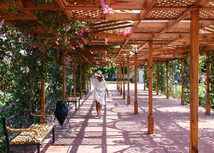 Hotel: Desert Rose Resort