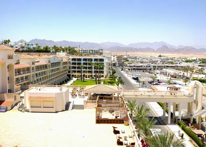 Strandhotel: Marina Sharm Hotel