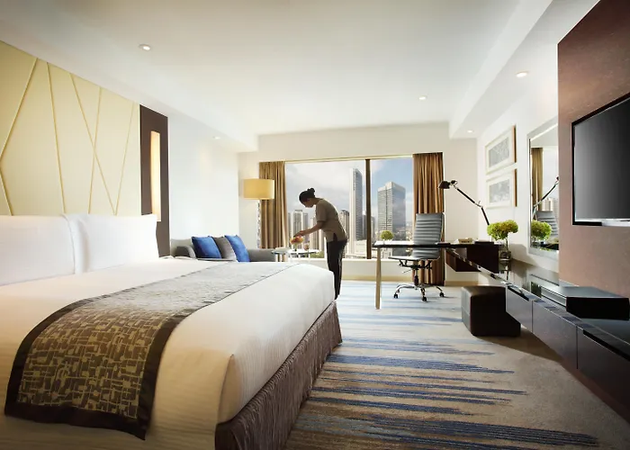 Wellness Hotels Intercontinental Kuala Lumpur By Ihg