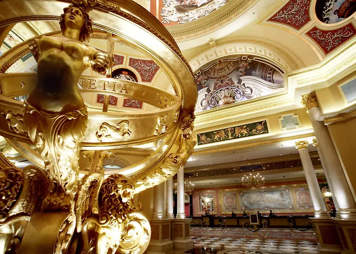 Kasino-Hotel: The Venetian Macao