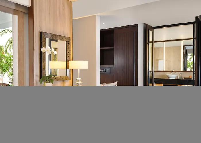 Boutique-Hotel: Conrad Bali