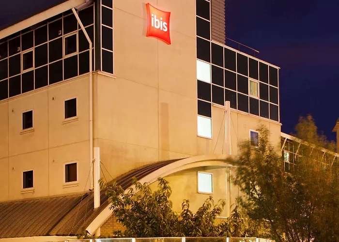 Hotel mit Hund Ibis Cardiff Centre