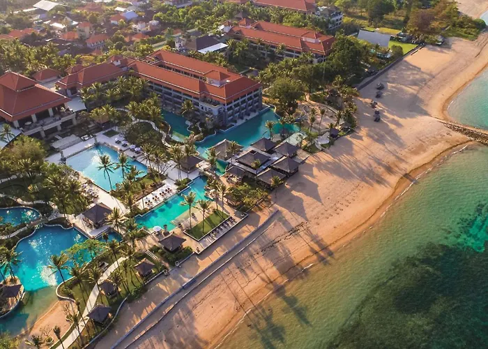 Boutique-Hotel: Conrad Bali