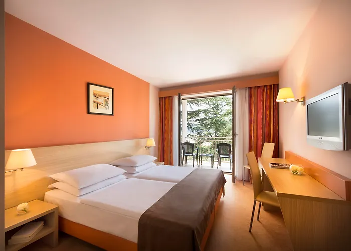 Hotel: Remisens Hotel LUCIJA