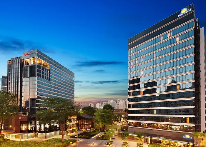 Days By Wyndham At Zhongshan Park