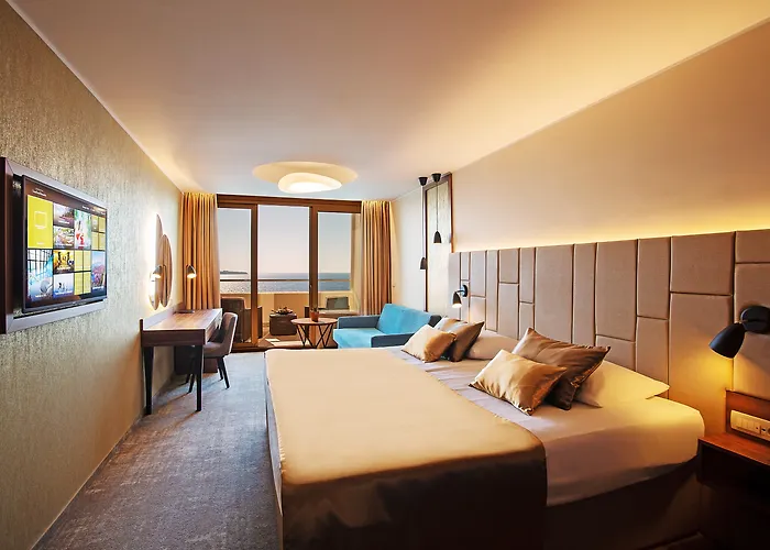 Wasserpark Hotel: Grand Hotel Bernardin