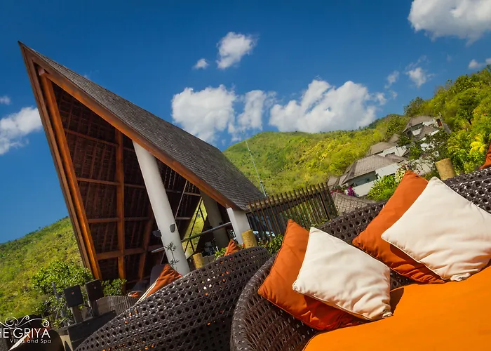 Strandhotel: The Griya Villas And Spa