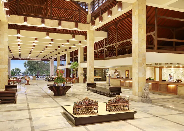 Zentrales Hotel: Discovery Kartika Plaza Hotel