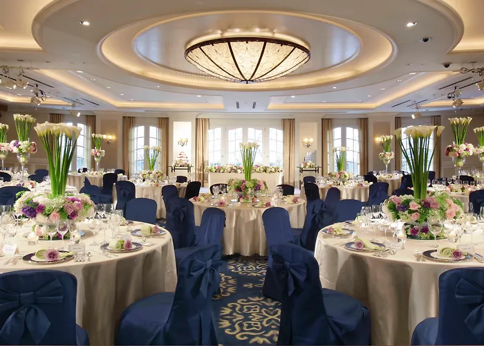 Zentrales Hotel: Keio Plaza Hotel Tokyo Premier Grand