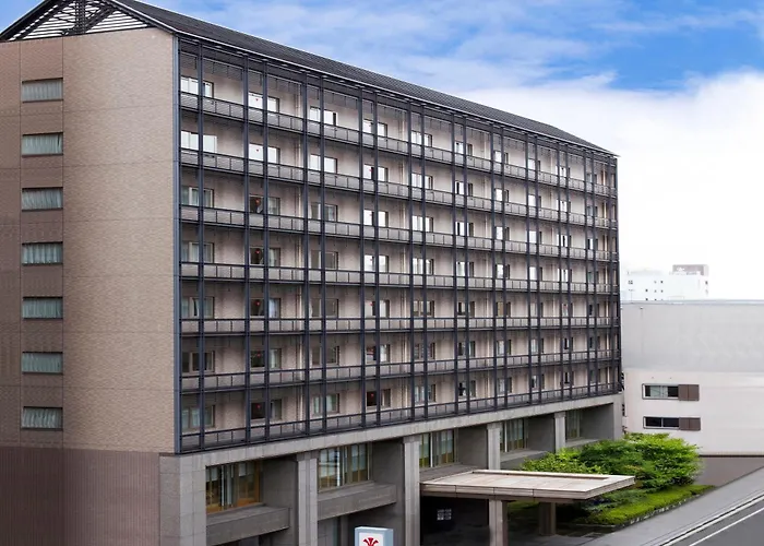 3-Sterne-Hotel: Hearton Hotel Kyoto