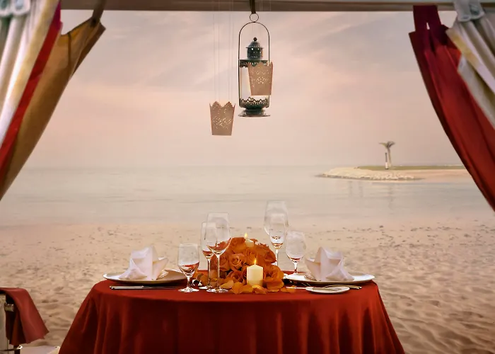 Hotel mit Tennis: Sofitel Bahrain Zallaq Thalassa Sea & Spa