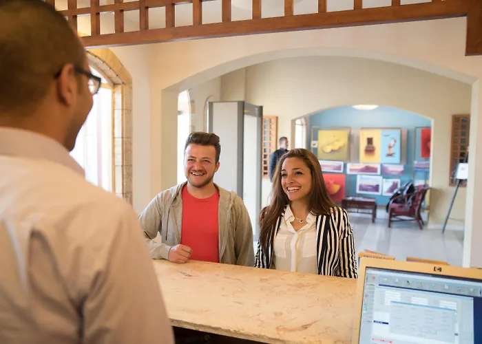 Luxushotel: Marina Plaza Hotel, Tala Bay