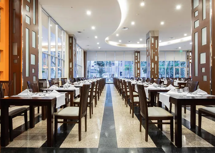 Kurhotel: Riu Plaza Panama