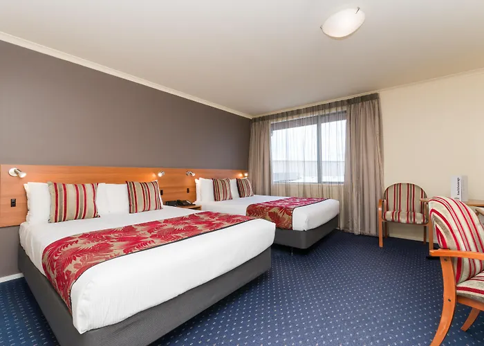 Heartland Hotel Auckland Airport