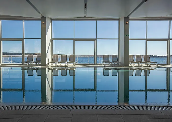 Hotel mit Pool: Hotel Histrion