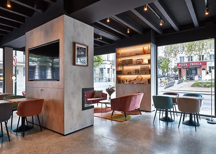 The Scott Hotel Brussels