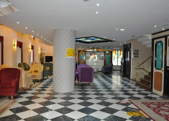 Strandhotel: Tayhan Hotel