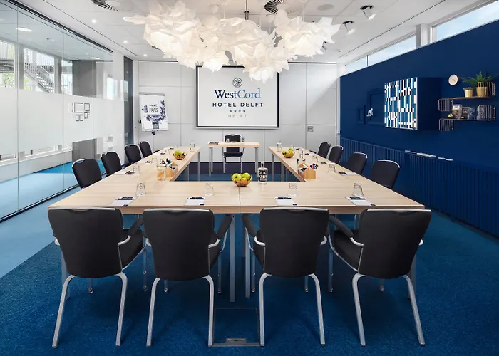 4-Sterne-Hotel: WestCord Hotel Delft