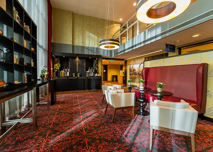 3 SterneHotel Tulip Inn Leiden Centre