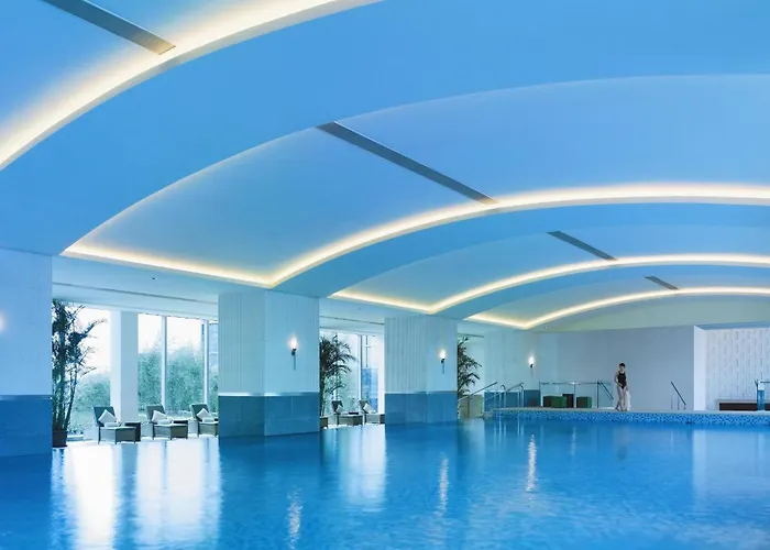 5-Sterne-Hotel: Shangri-La Beijing