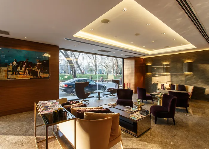 5-Sterne-Hotel: Lokalist, Istanbul, A Tribute Portfolio Hotel