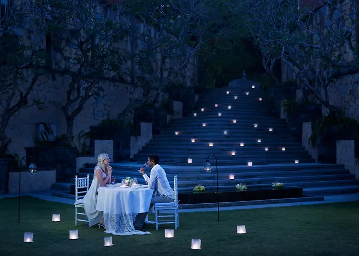 Golf Hotel: Kamandalu Ubud