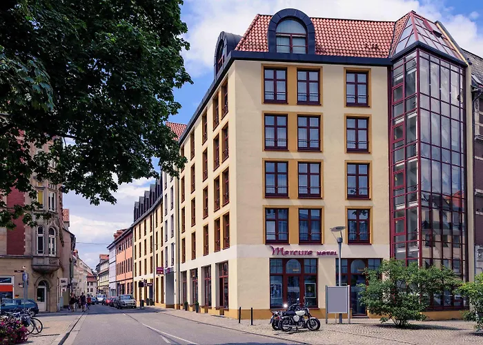 Mercure Erfurt Altstadt