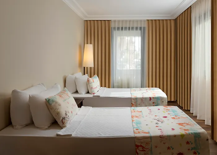 Hotel mit Tennis: Seven Seas Hotel Life