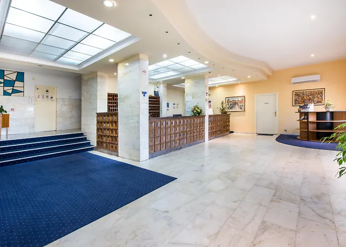 Günstiges Hotel: Hotel Adriatic