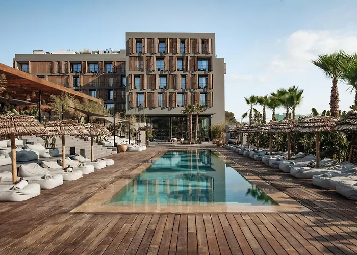 5-Sterne-Hotel: Oku Ibiza (Adults Only)