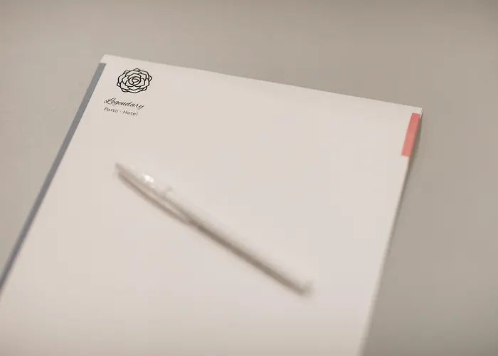 3-Sterne-Hotel: Legendary Porto Hotel