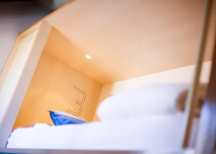 Herberge: Toc Hostel Madrid