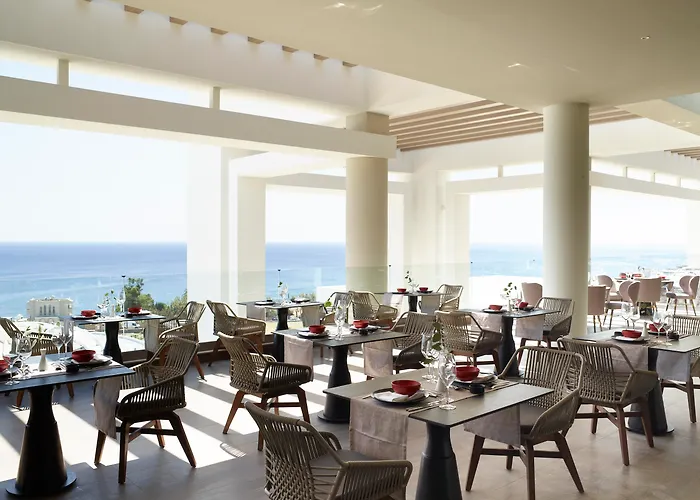 5-Sterne-Hotel: Mayia Exclusive Resort & Spa - Adults Only