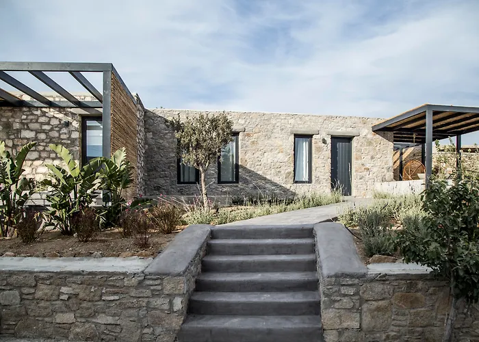 Haustierfreundliches Hotel: My Mykonos Hotel