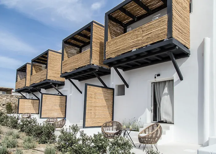 Haustierfreundliches Hotel: My Mykonos Hotel