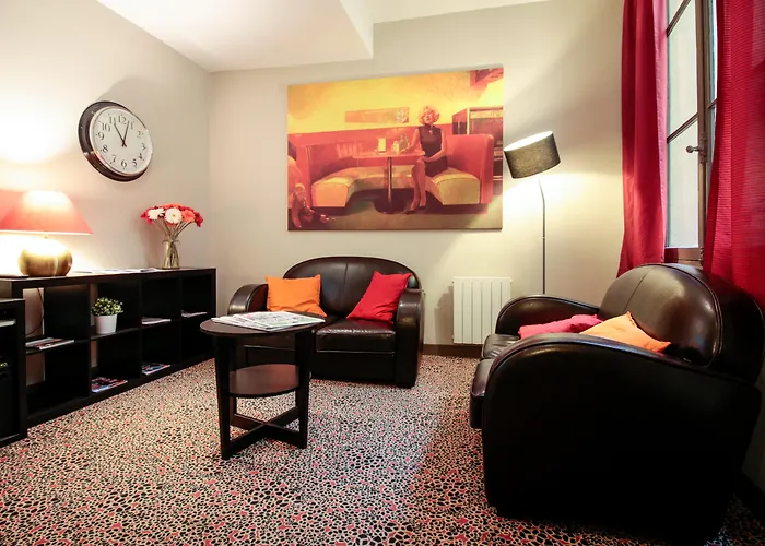 Hotel Am Gambetta