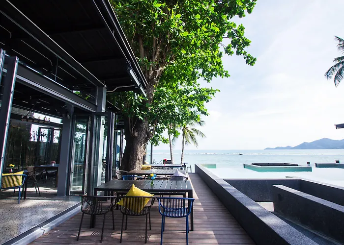 Lub D Koh Samui Chaweng Beach - Beachfront & Vibrant Social Vibe