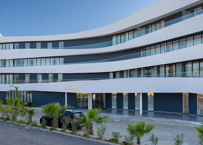 5-Sterne-Hotel: Longevity Health & Wellness Hotel - Adults Only