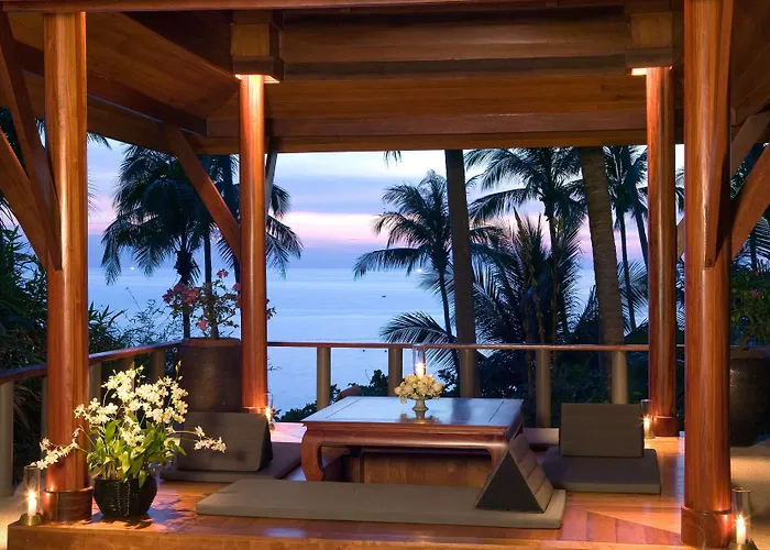 5 Sterne Hotels Amanpuri - Sha Plus
