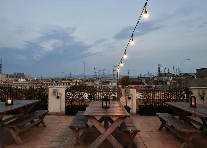 Haustierfreundliches Hotel: Generator Rome
