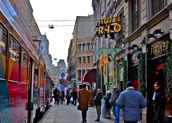 3-Sterne-Hotel: Hotel Rio