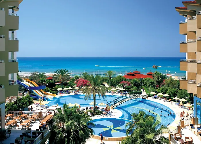 Luxushotel: Hotel Terrace Beach Resort All Inclusive