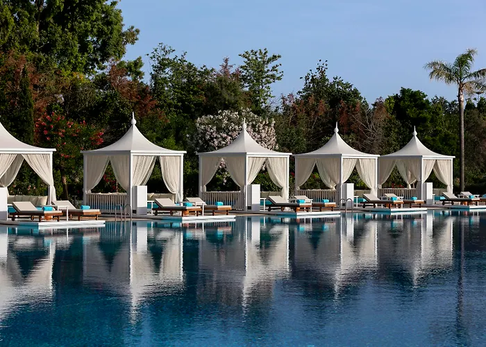 Jacuzzi-Hotel: Mardan Palace