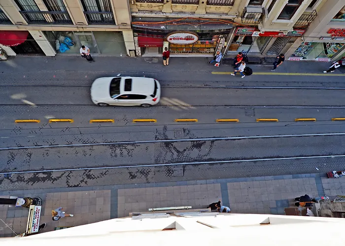 Glamour Classic Hotel Istanbul Sirkeci