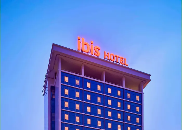 3-Sterne-Hotel: Ibis Konya