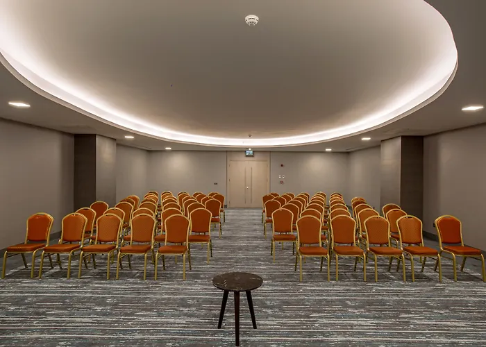 5-Sterne-Hotel: Royal Seginus