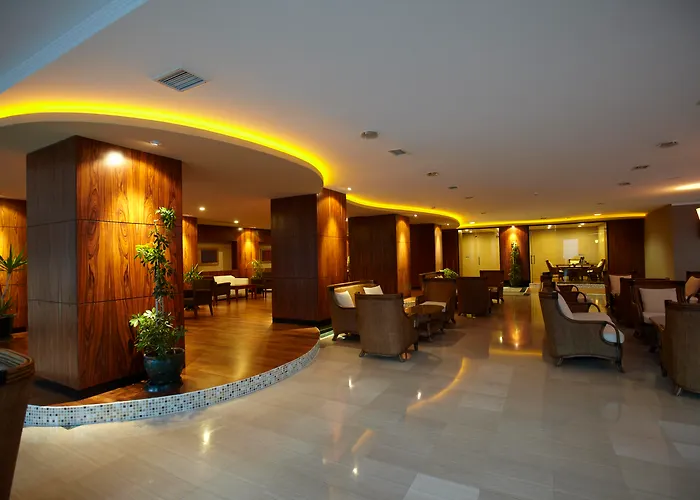 Resort: Bodrum Holiday Resort&Spa