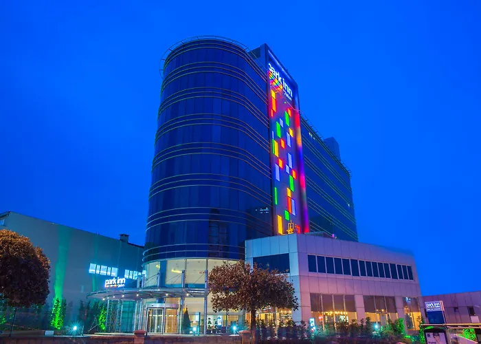  Park Inn By Radisson Istanbul Ataturk Airport