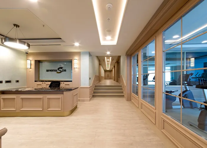 Haustierfreundliches Hotel: Millennium Istanbul Golden Horn